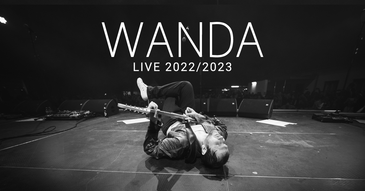 wanda tour absage