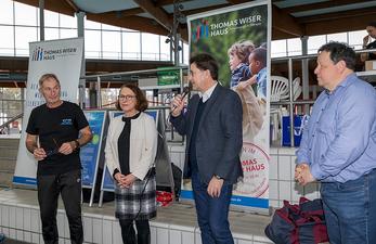 Impressionen 24-Stunden-Schwimmen 2023 : Bild 1