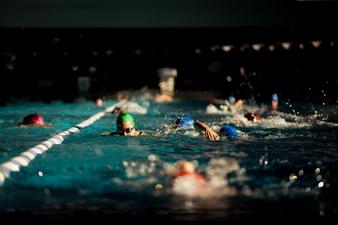 Impressionen 25-Stunden-Schwimmen : Bild 8
