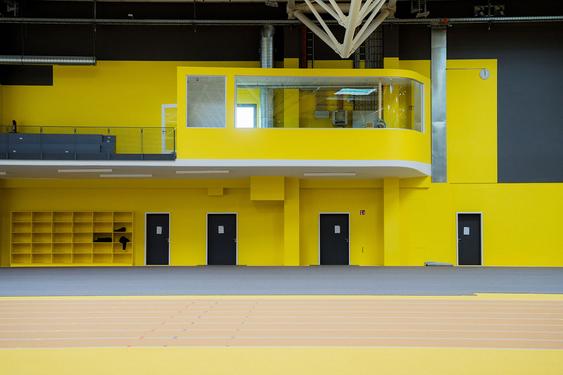 das Stadtwerk.Sportpark Ost Bildergalerie: Bild 4