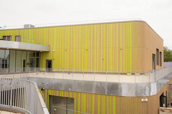 das Stadtwerk.Sportpark Ost Bildergalerie: Bild 11