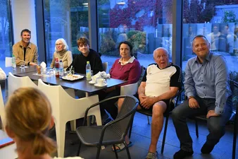 Impressionen Gewinn- und Spendenübergabe 24-Stunden-Schwimmen 2026 : Bild 7