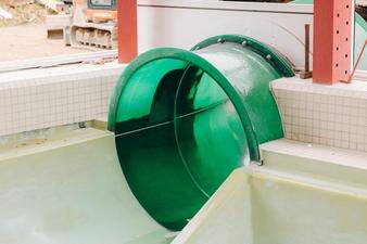 Impressionen Rutschen-Abriss : Bild 4