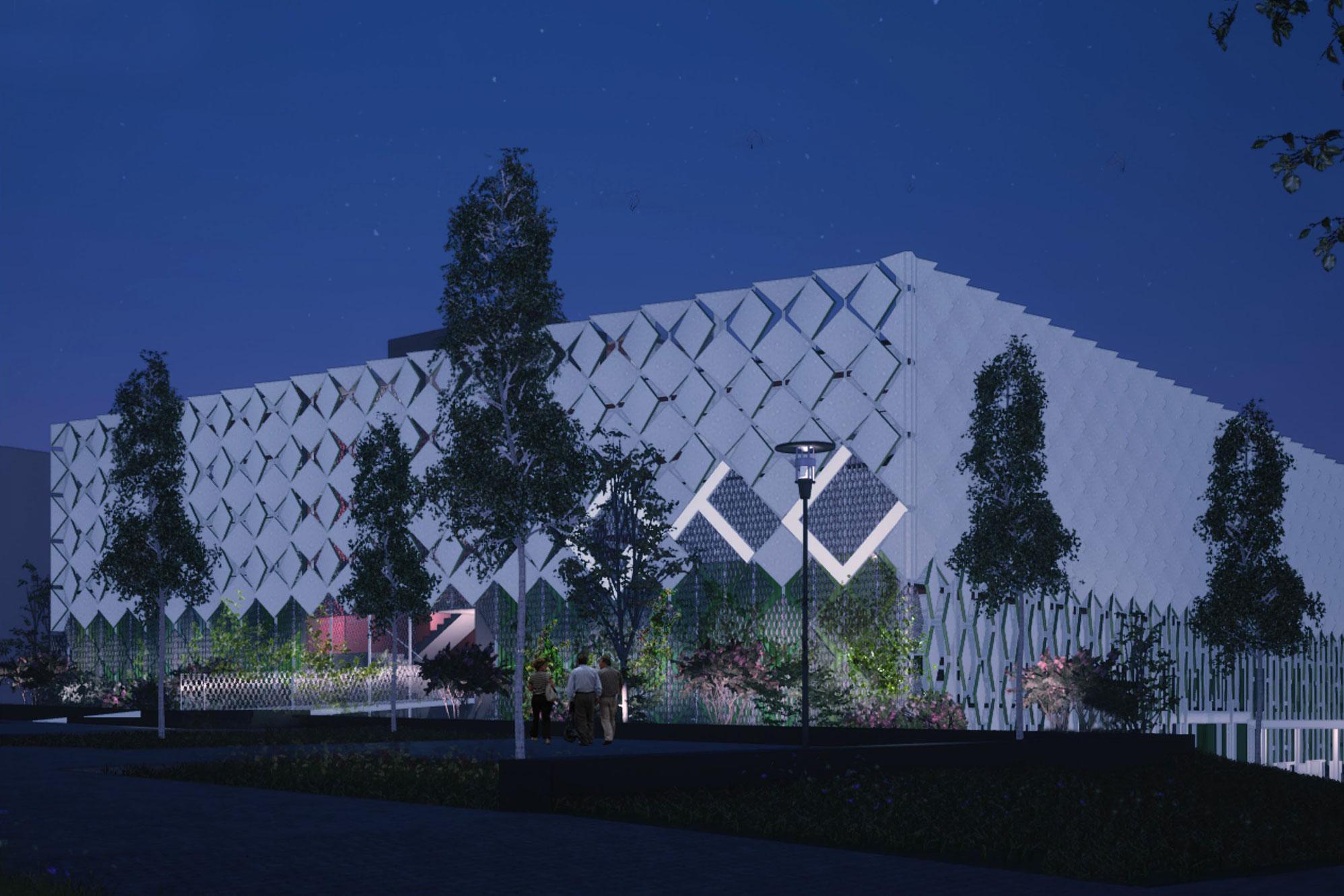 Symbolbild für: das Stadtwerk.Parkhaus TechCampus