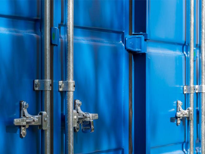 Self-Storage Containe