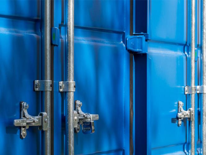 Self-Storage Containe