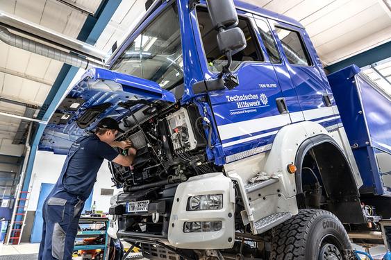 Katastrophenschutz Katastrophenschutz