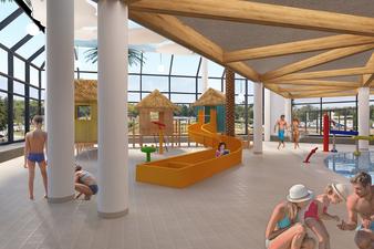 Visualisierungen neuer Kinder- und Familienbereich : Bild 3