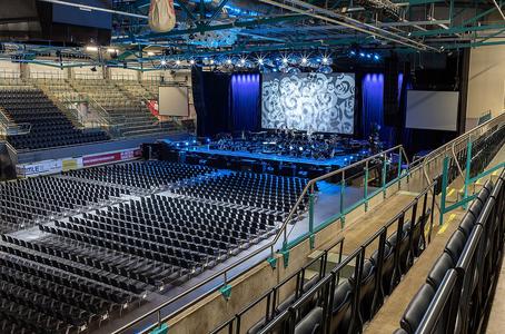 das Stadtwerk.Donau-Arena Bildergalerie: Bild 17