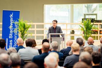 Impressionen Eröffnung das Stadtwerk.Sportpark Ost : Bild 10