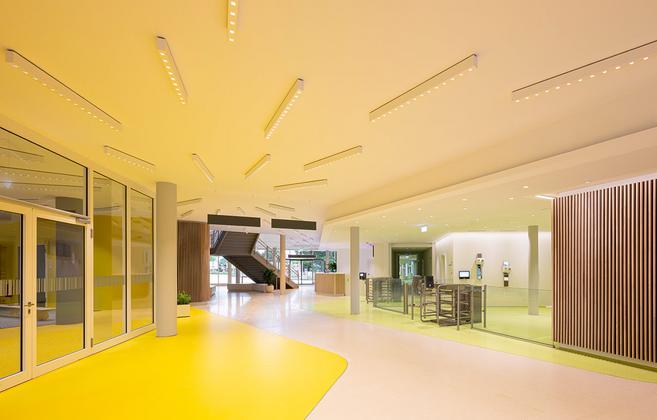 das Stadtwerk.Sportpark Ost Bildergalerie: Bild 12