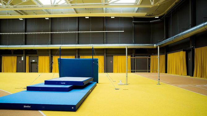 das Stadtwerk.Sportpark Ost Bildergalerie: Bild 7