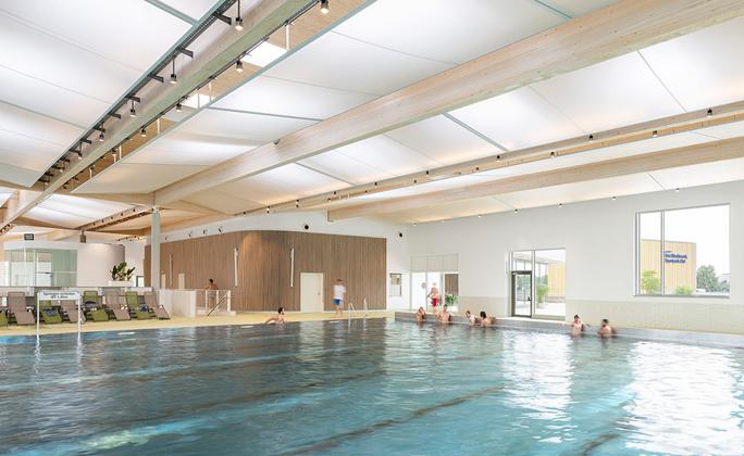 das Stadtwerk.Sportpark Ost Bildergalerie: Bild 14