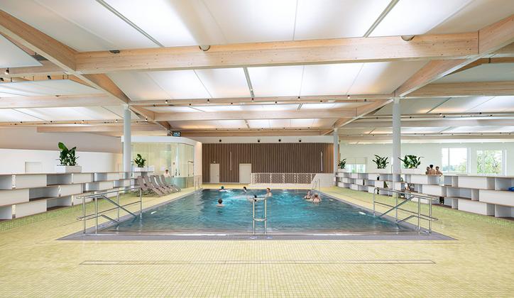 das Stadtwerk.Sportpark Ost Bildergalerie: Bild 17