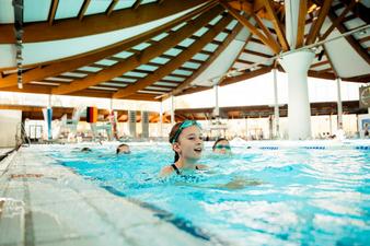Impressionen 25-Stunden-Schwimmen : Bild 14