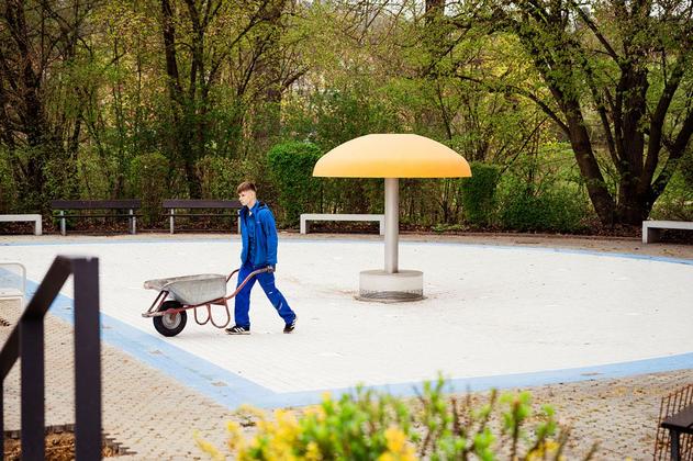 Impressionen von den Vorbereitungen : Bild 5