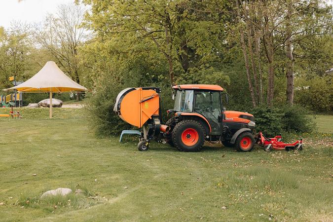 Impressionen Vorbereitungen Freibadsaison : Bild 7