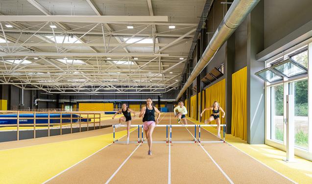 das Stadtwerk.Sportpark Ost Bildergalerie: Bild 18