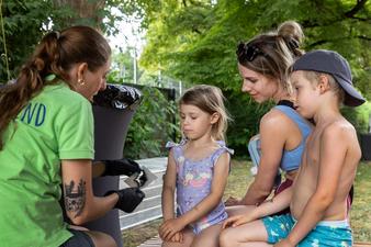 Impressionen Aktionstag "50 Jahre das Stadtwerk.Regensburg" : Bild 20