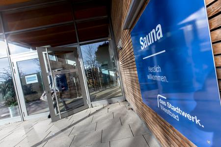 das Stadtwerk.Westbad-Sauna Bildergalerie: Bild 2