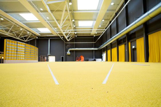 das Stadtwerk.Sportpark Ost Bildergalerie: Bild 5