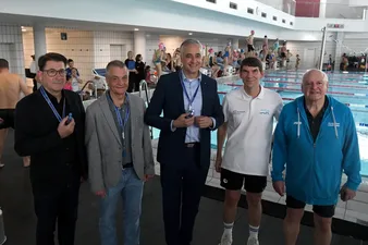 Impressionen 24-Stunden-Schwimmen 2026 : Bild 3