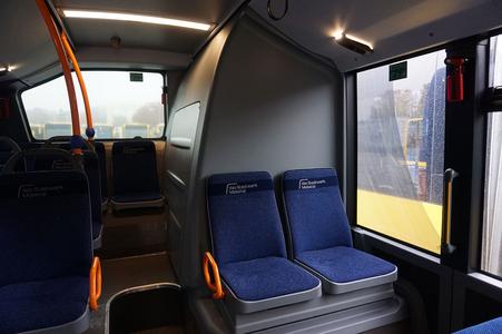 Bilder: Mercedes eCitaro : Bild 2