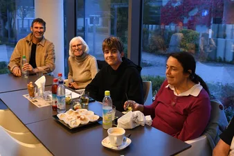 Impressionen Gewinn- und Spendenübergabe 24-Stunden-Schwimmen 2026 : Bild 9