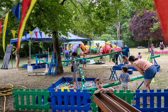 Impressionen Aktionstag "50 Jahre das Stadtwerk.Regensburg" : Bild 18