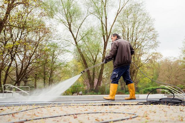 Impressionen von den Vorbereitungen : Bild 8