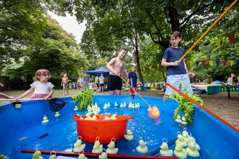 Impressionen Aktionstag "50 Jahre das Stadtwerk.Regensburg" : Bild 9