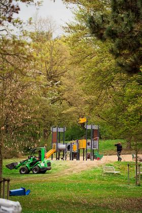 Impressionen von den Vorbereitungen : Bild 4