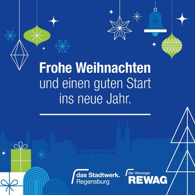 Frohe Weihnachten