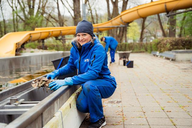 Impressionen von den Vorbereitungen : Bild 6