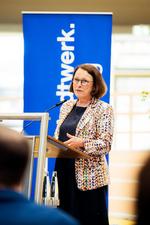 Impressionen Eröffnung das Stadtwerk.Sportpark Ost : Bild 2