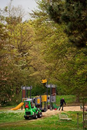 Impressionen von den Vorbereitungen : Bild 3