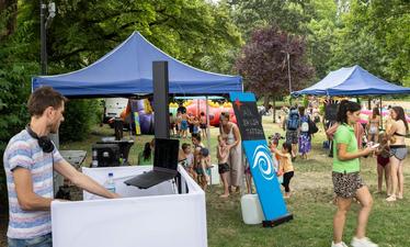 Impressionen Aktionstag "50 Jahre das Stadtwerk.Regensburg" : Bild 19