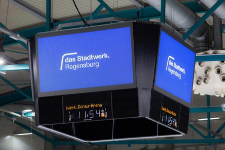 das Stadtwerk.Donau-Arena Bildergalerie: Bild 1