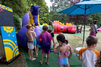 Impressionen Aktionstag "50 Jahre das Stadtwerk.Regensburg" : Bild 13