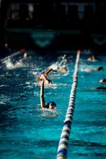 Impressionen 25-Stunden-Schwimmen : Bild 10