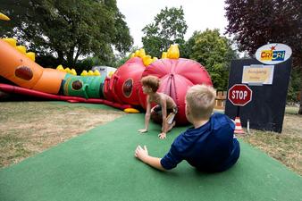 Impressionen Aktionstag "50 Jahre das Stadtwerk.Regensburg" : Bild 10