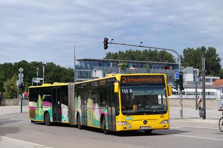 Bilder: Mercedes Citaro "Facelift" : Bild 1