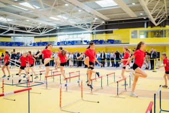 Impressionen Eröffnung das Stadtwerk.Sportpark Ost : Bild 12