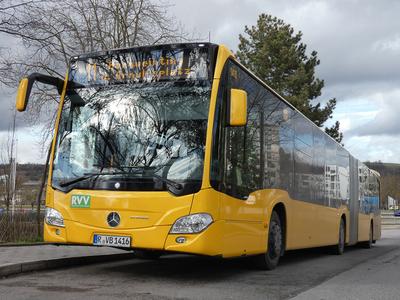 Bilder: Mercedes Citaro C2 : Bild 2