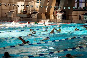 Impressionen 25-Stunden-Schwimmen : Bild 5