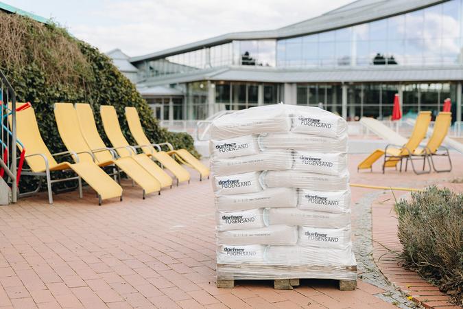 Impressionen Vorbereitungen Freibadsaison : Bild 6