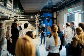 Impressionen Eröffnung das Stadtwerk.Sportpark Ost : Bild 15