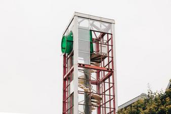 Impressionen Rutschen-Abriss : Bild 5