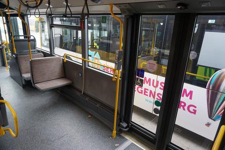 Bilder: Mercedes Citaro "Facelift" : Bild 3