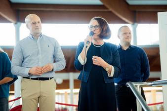 Impressionen 25-Stunden-Schwimmen : Bild 1